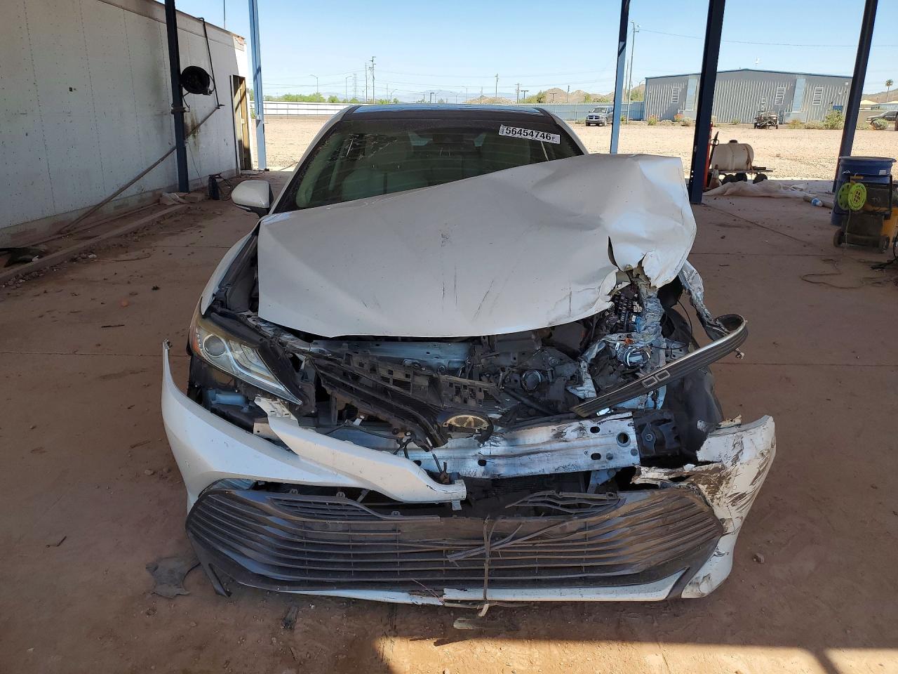 Toyota Camry Xle V6