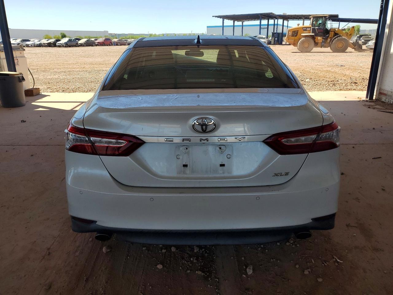 Toyota Camry Xle V6