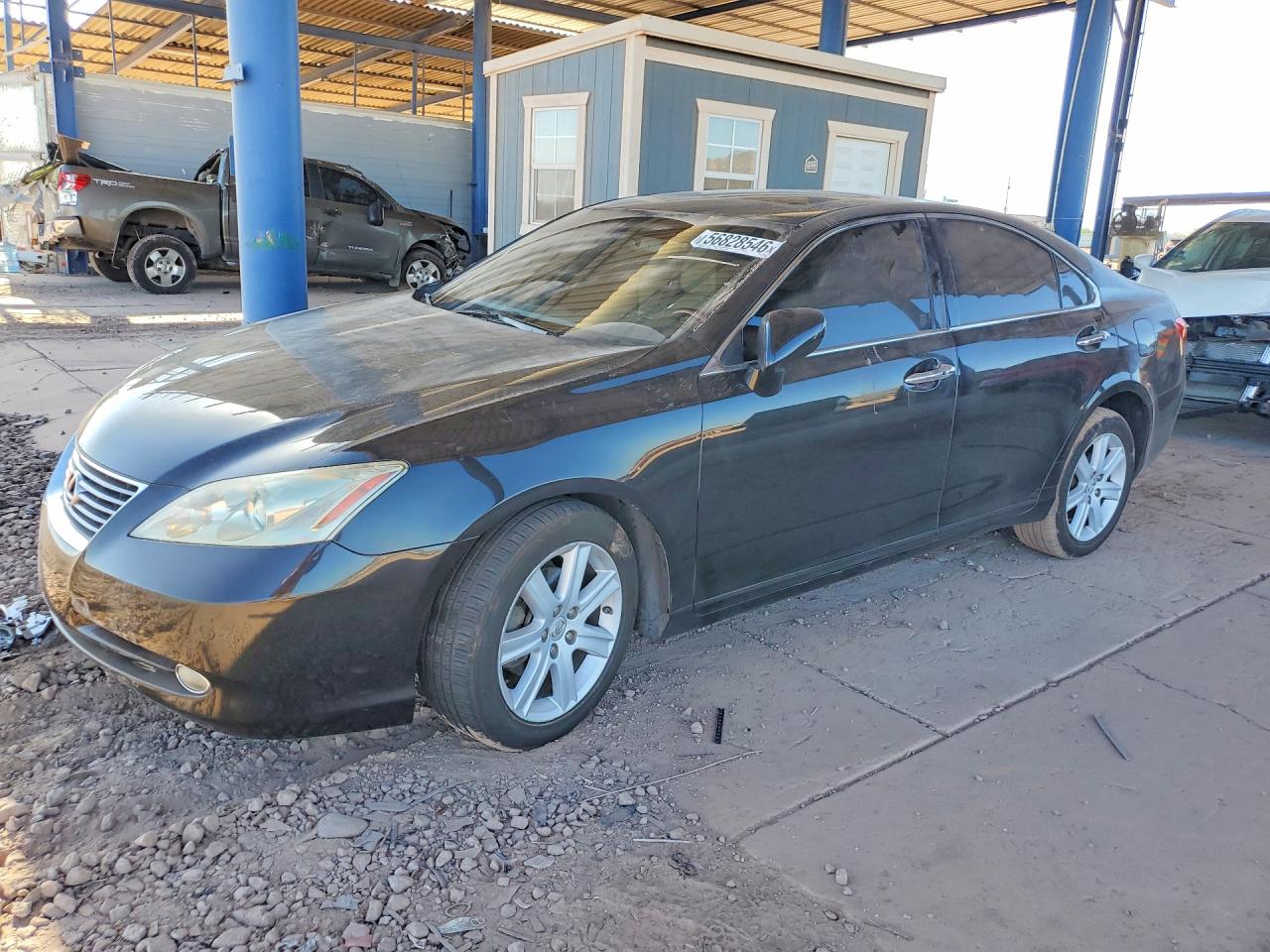 Salvage Lexus Es Image