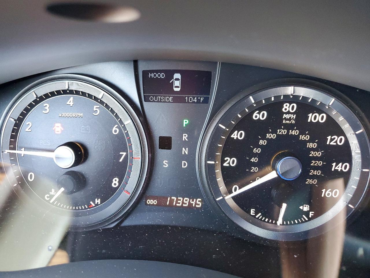 Lexus Es 350