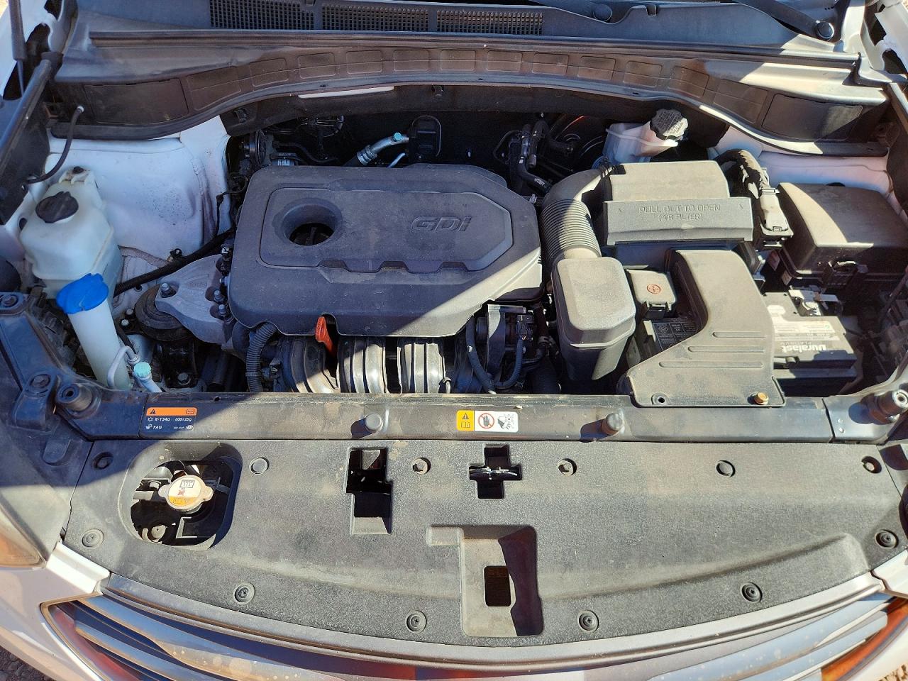 Hyundai SANTA FE 2.4l
