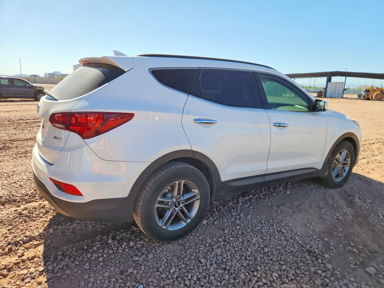 Hyundai SANTA FE 2.4l