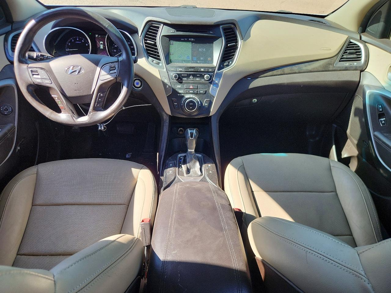Hyundai SANTA FE 2.4l