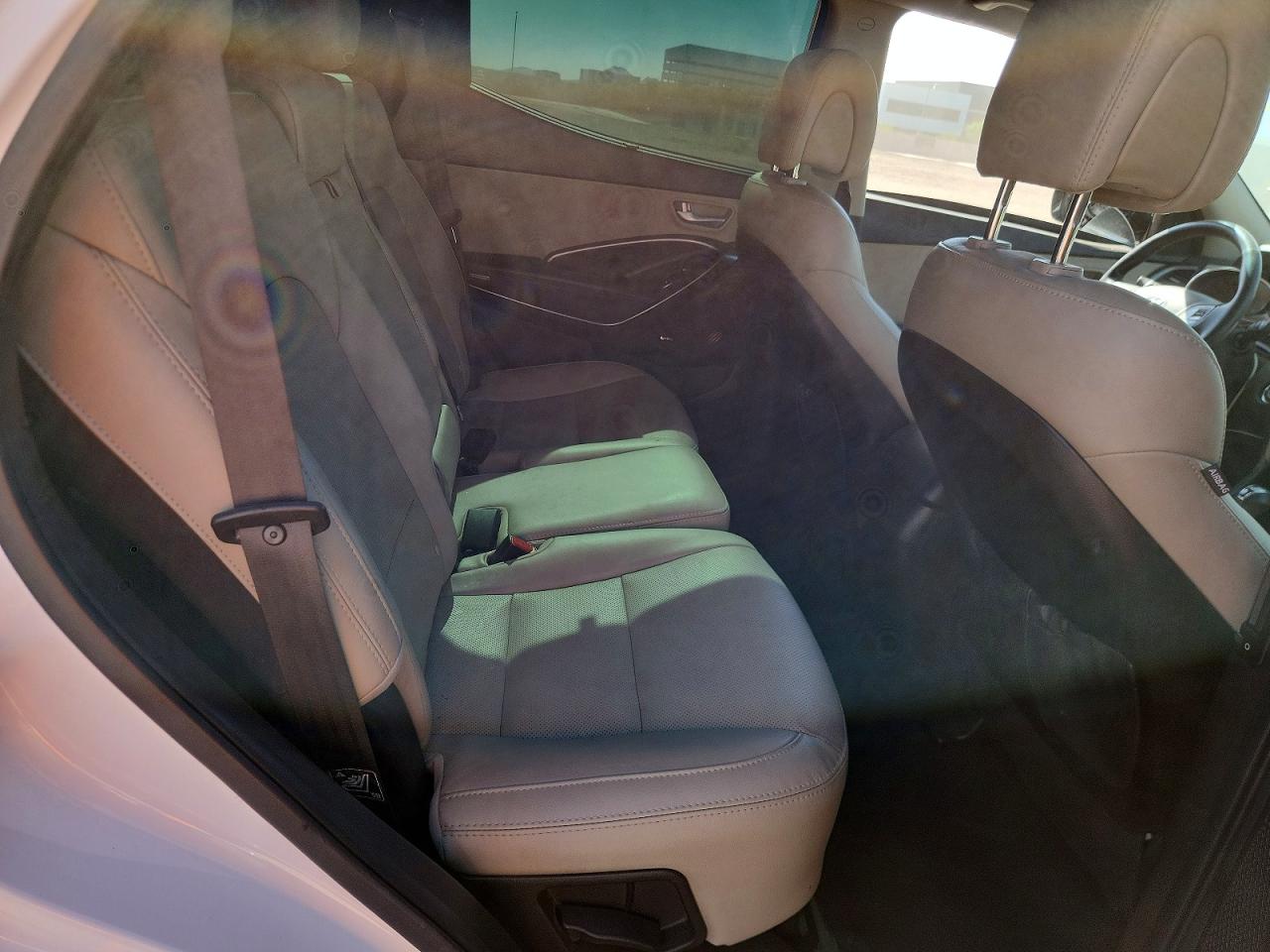 Hyundai SANTA FE 2.4l
