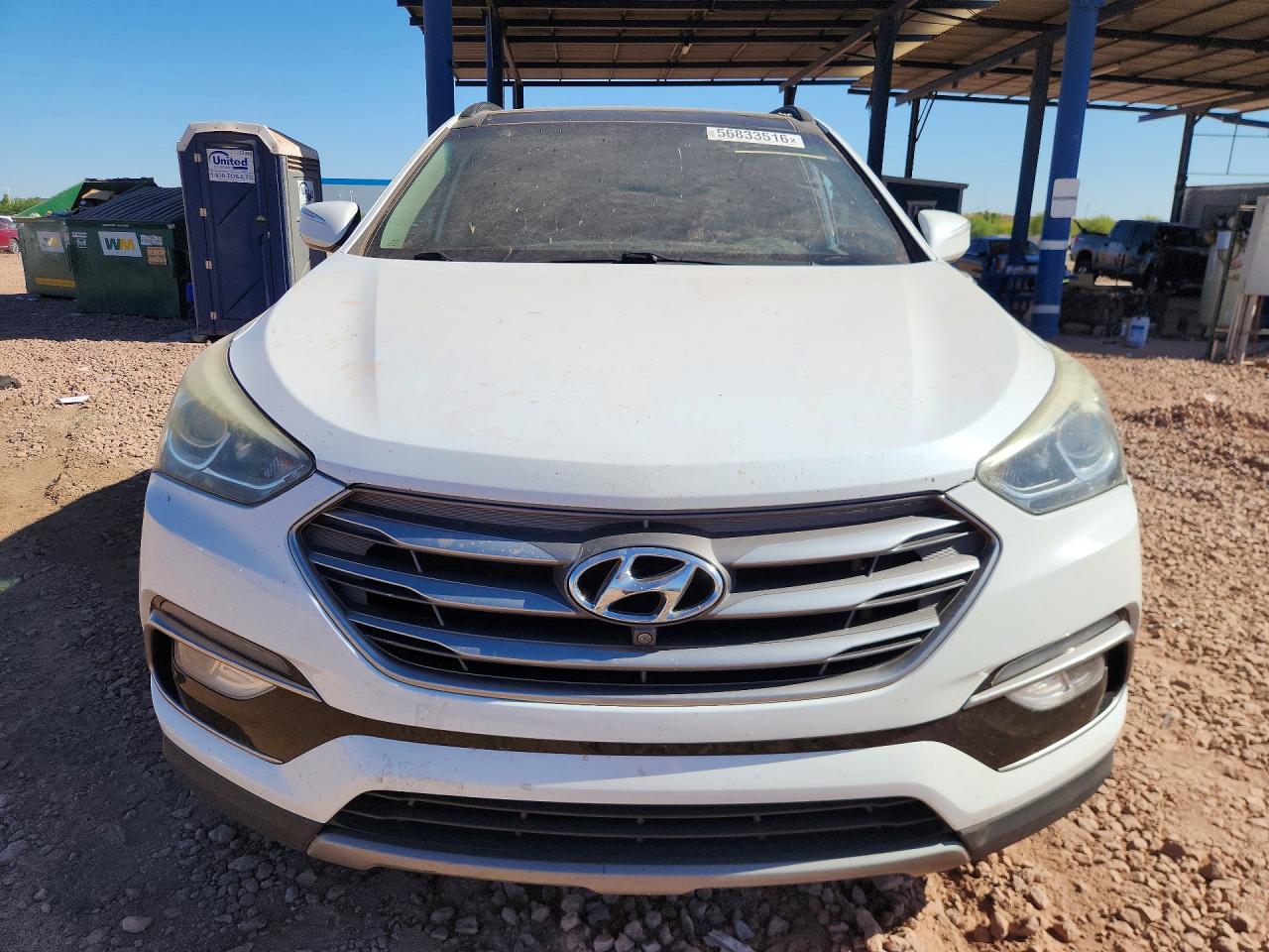 Hyundai SANTA FE 2.4l