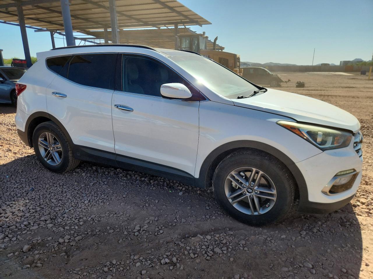 Hyundai SANTA FE 2.4l