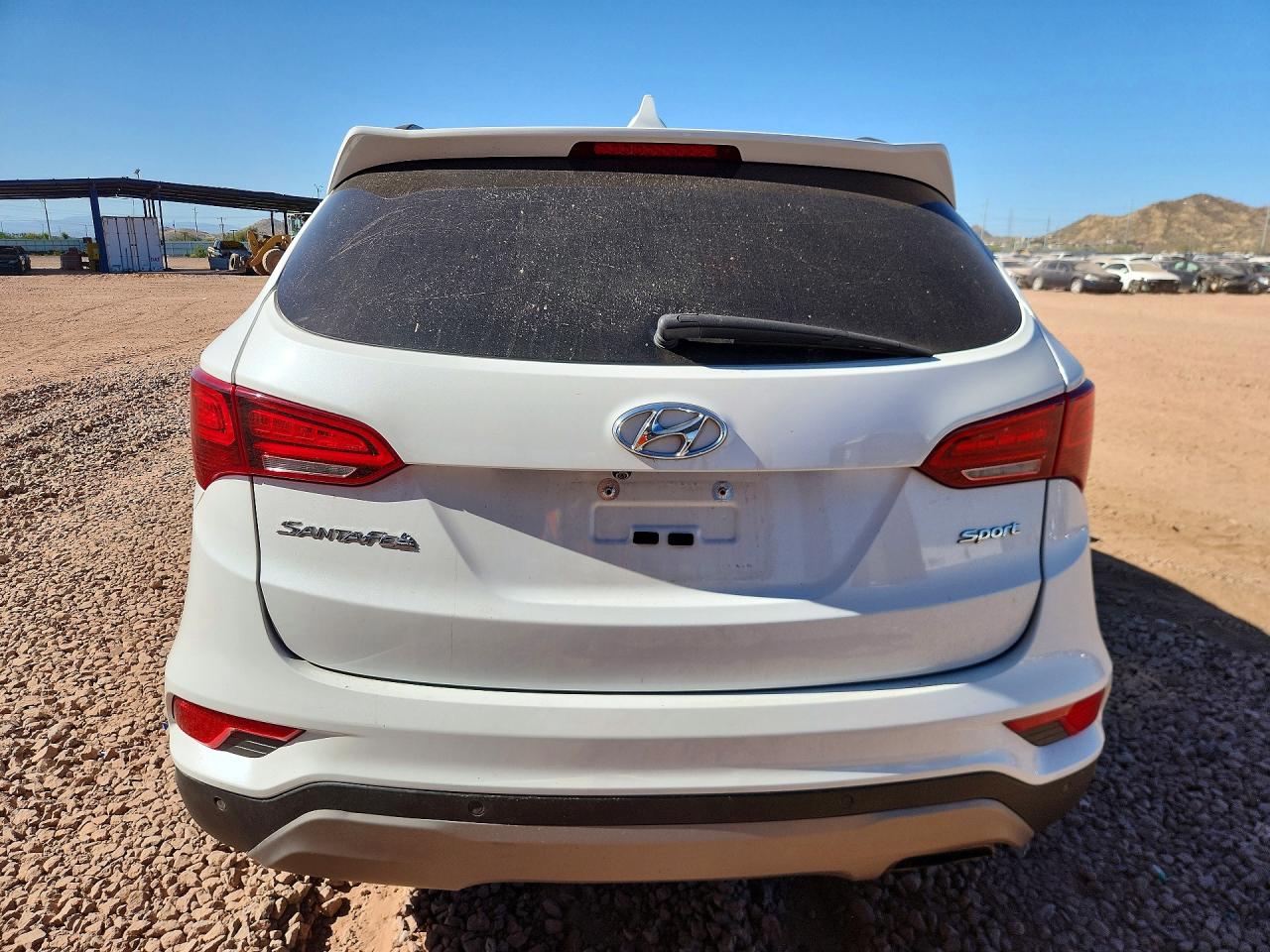 Hyundai SANTA FE 2.4l