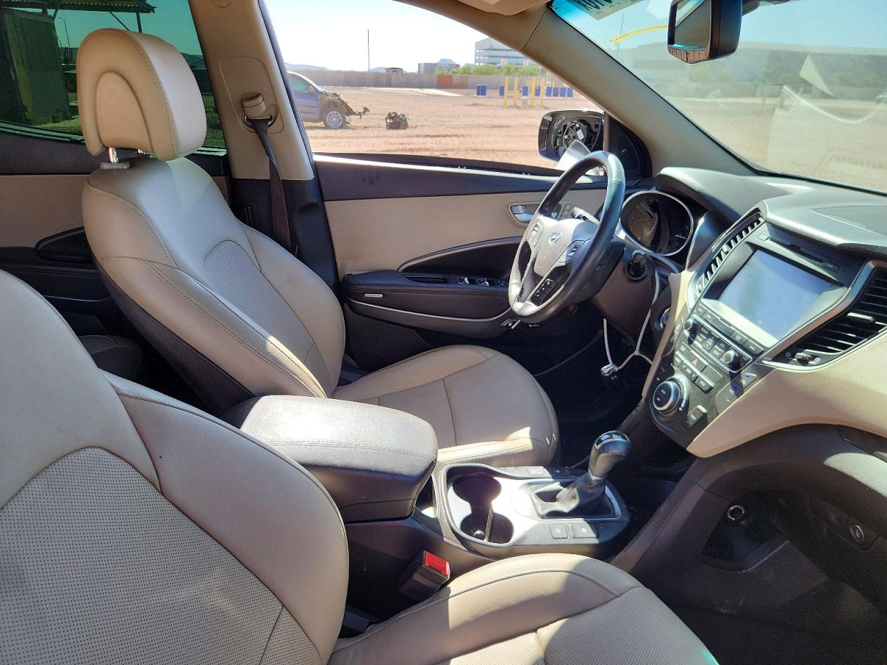 Hyundai SANTA FE 2.4l