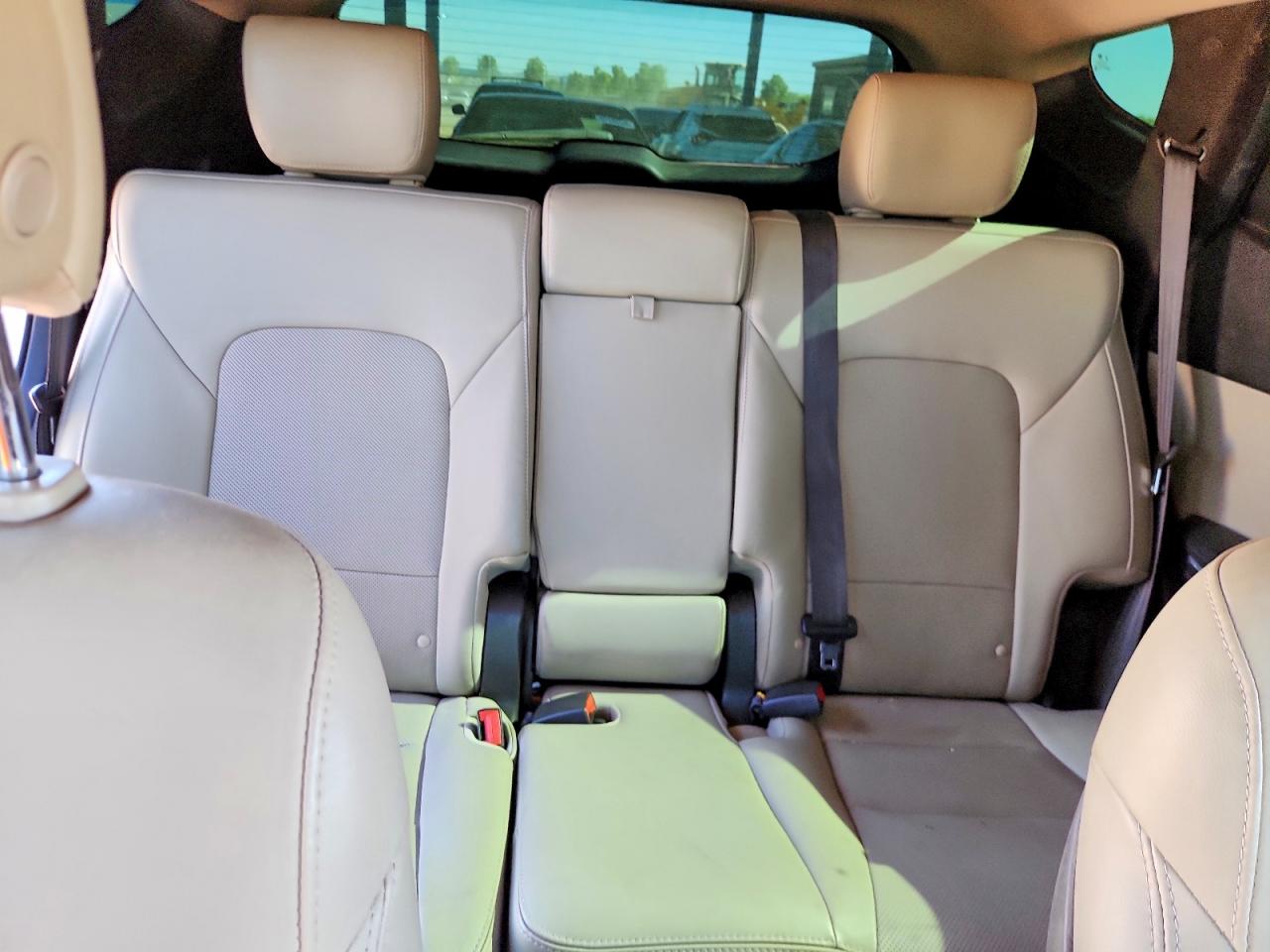 Hyundai SANTA FE 2.4l