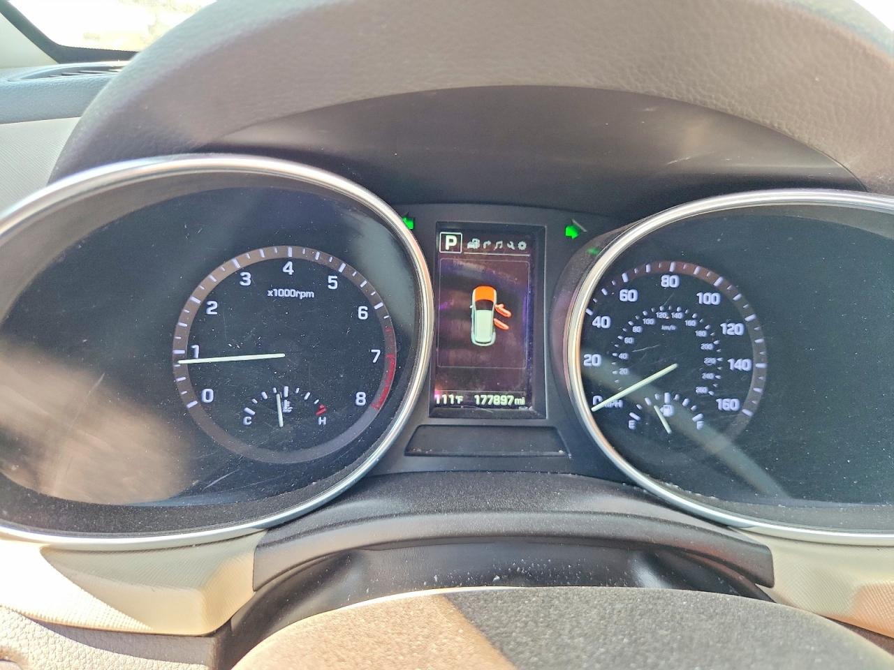 Hyundai SANTA FE 2.4l