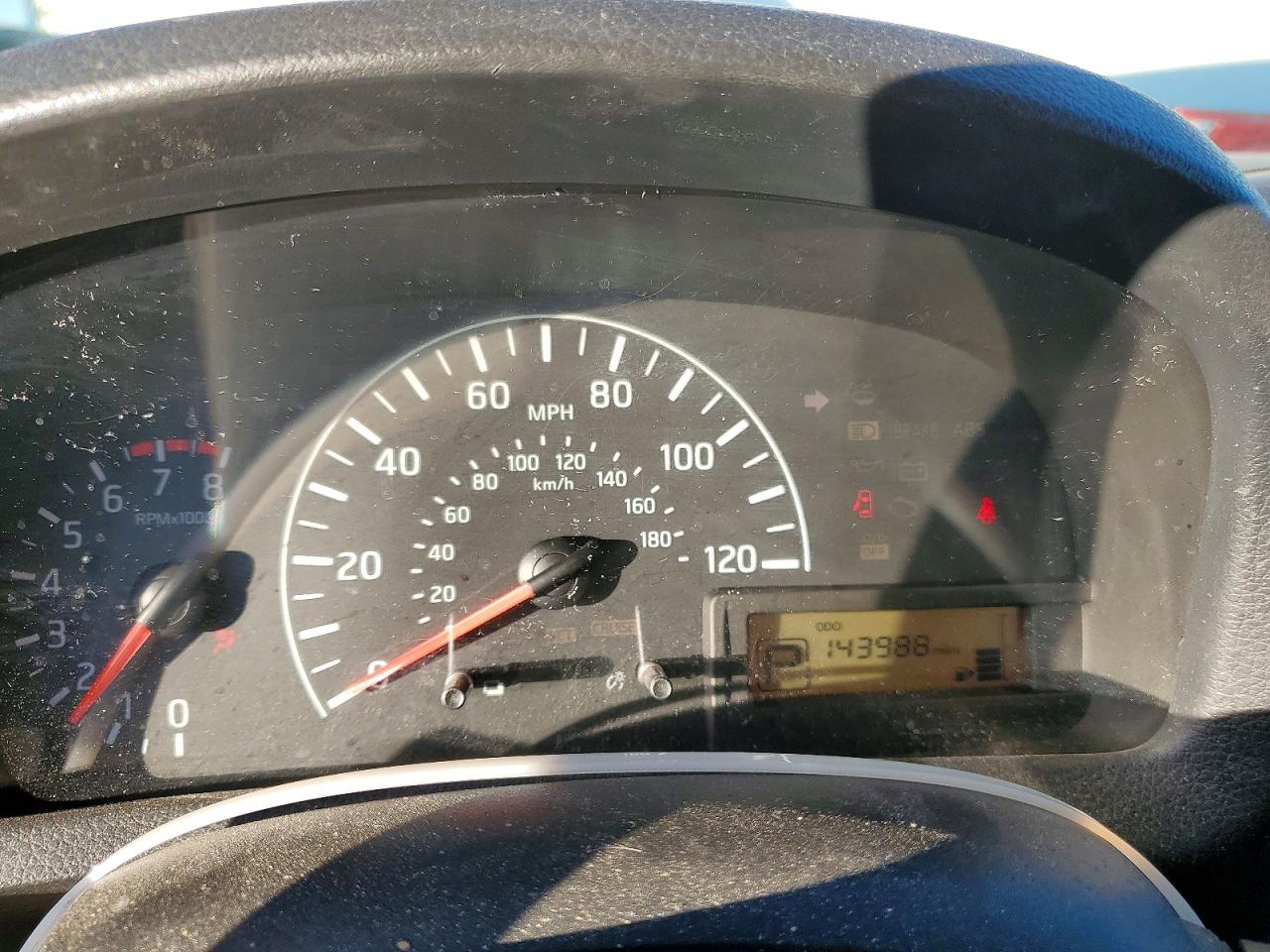 Nissan Nv