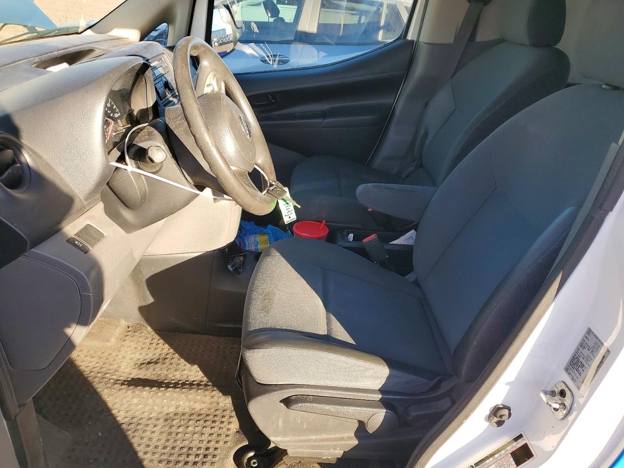 Nissan Nv