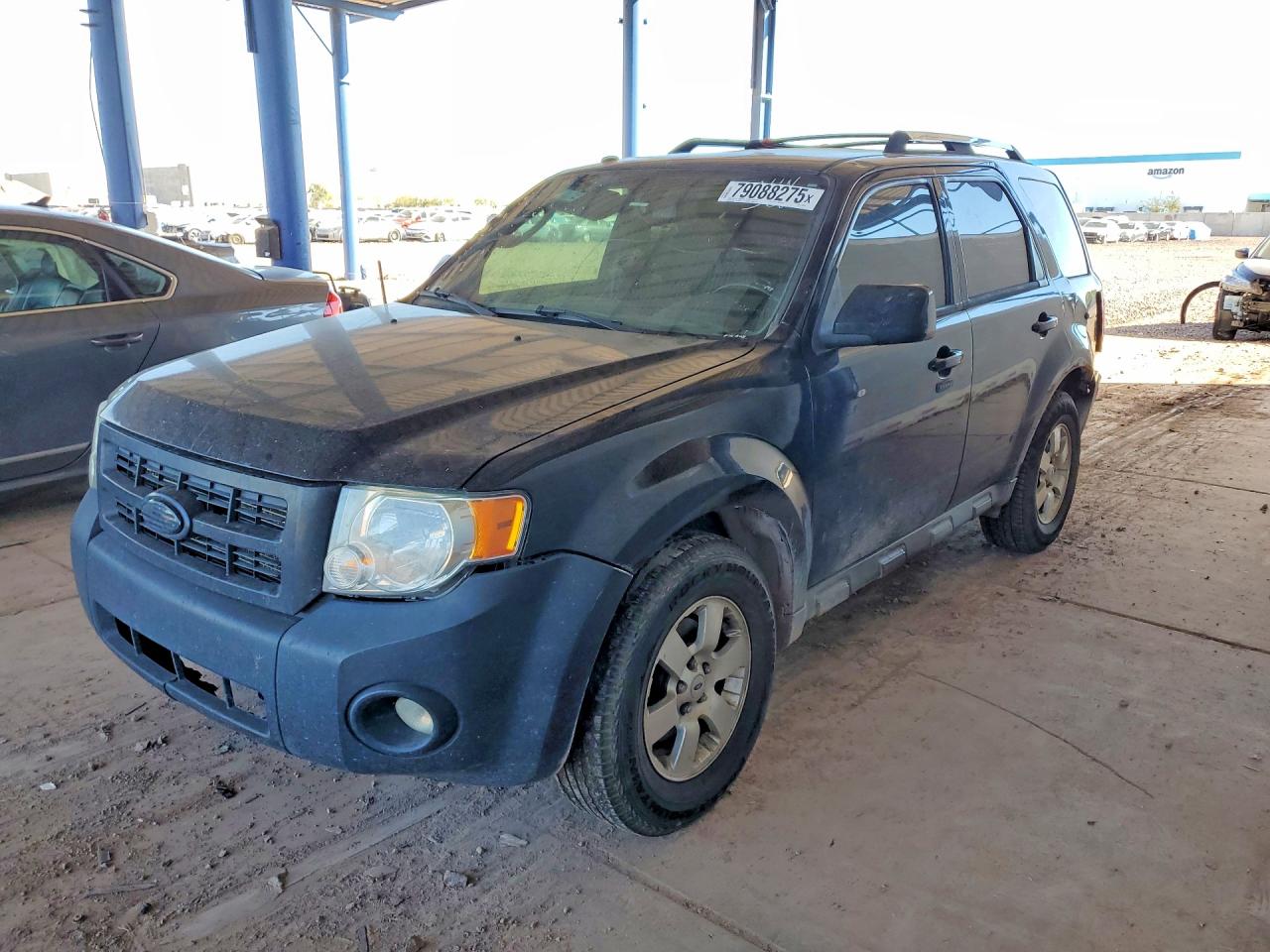 Salvage Ford Escape Image