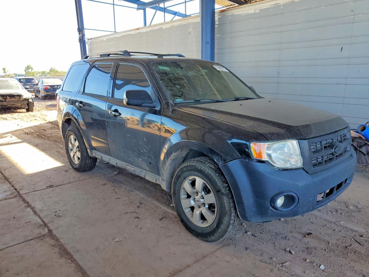 Ford Escape Limited