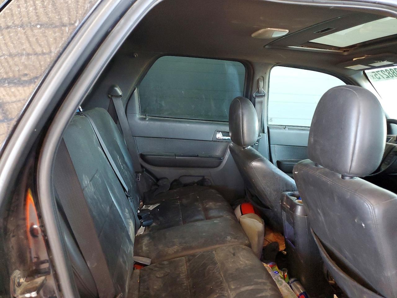 Ford Escape Limited