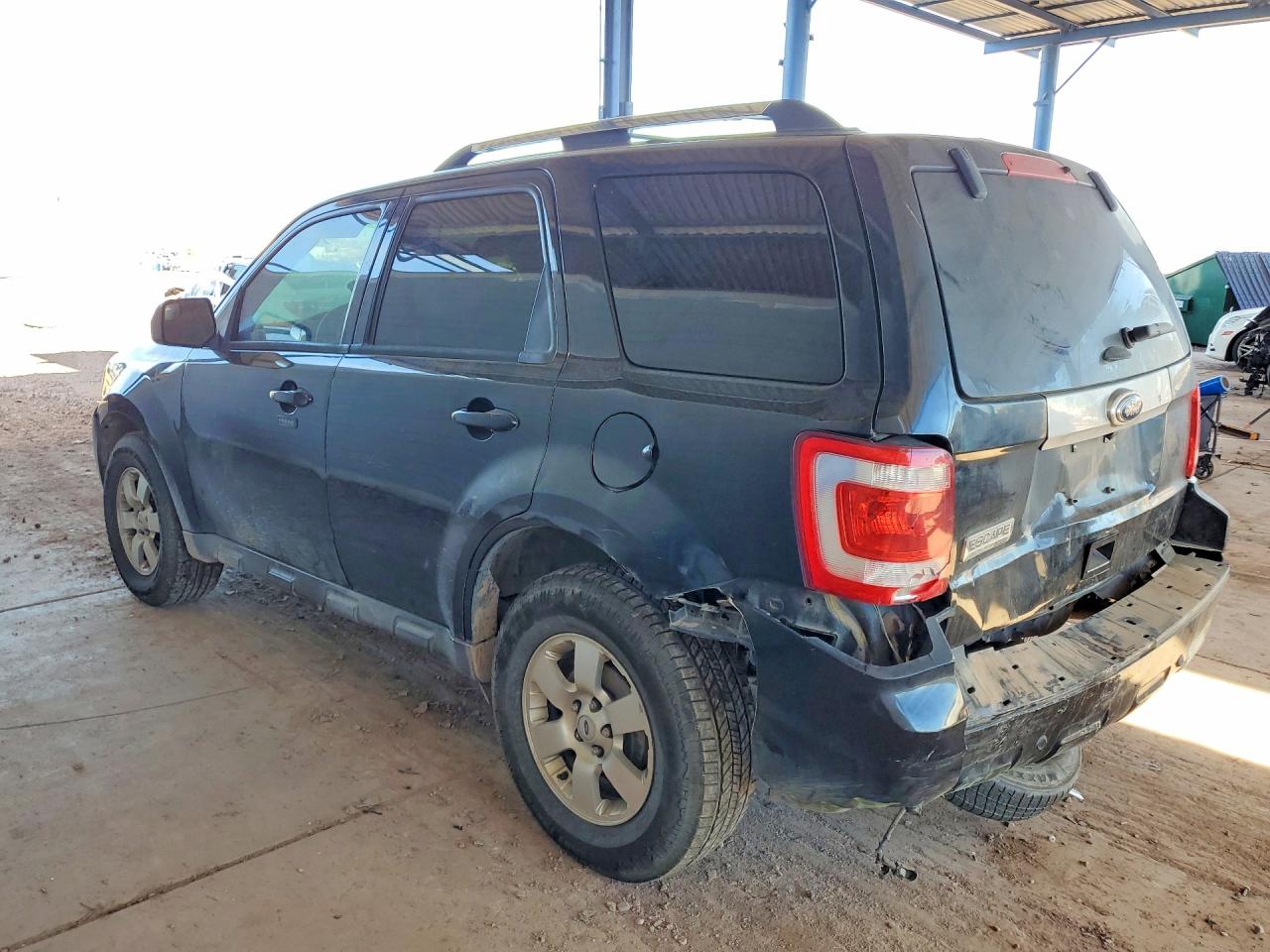 Ford Escape Limited