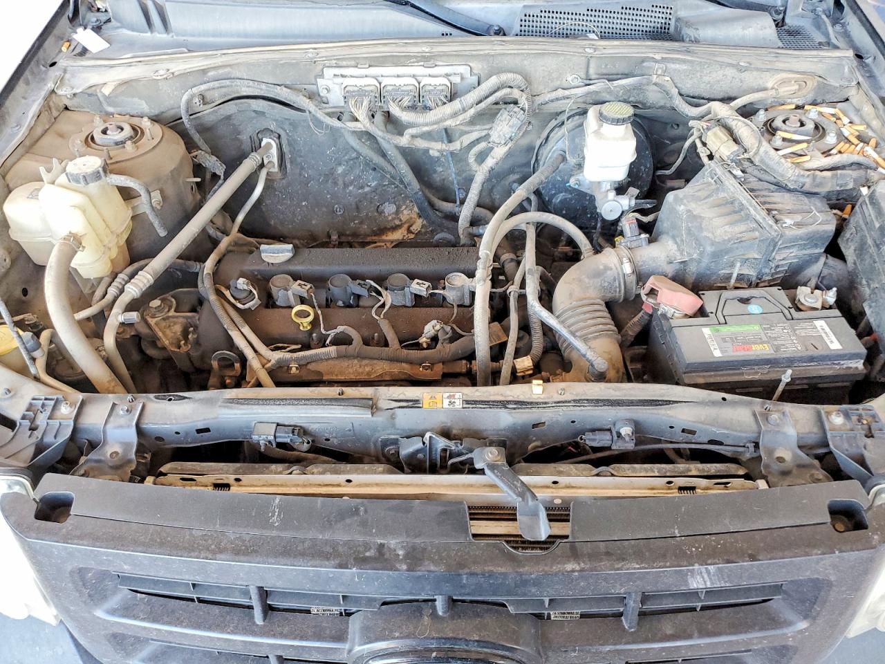 Ford Escape Limited