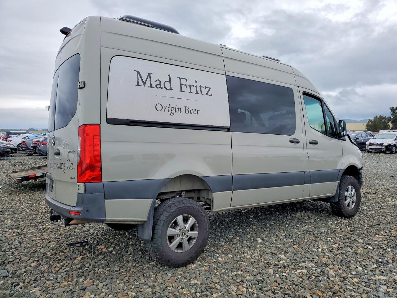 Mercedes-Benz Sprinter 2500