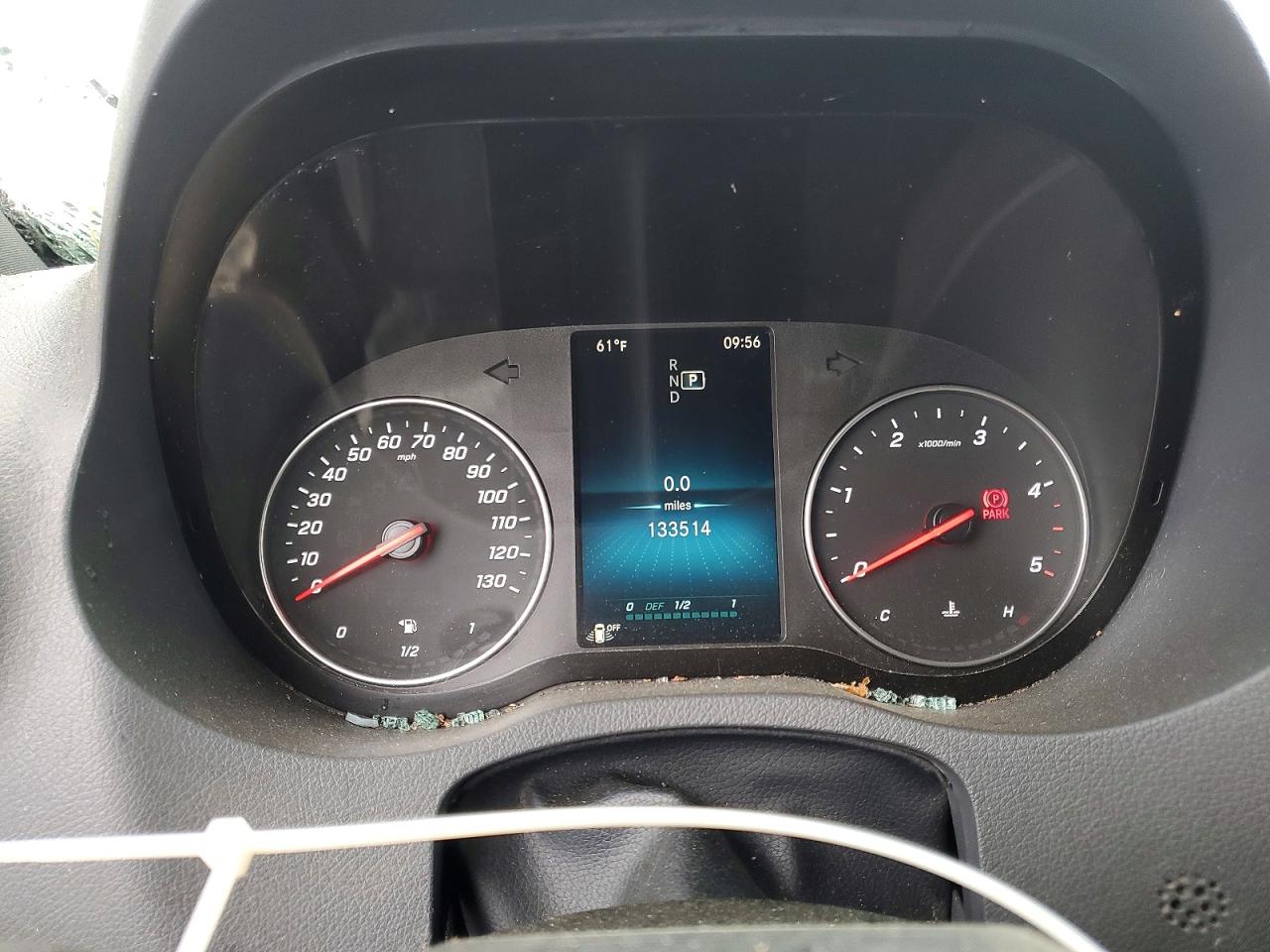 Mercedes-Benz Sprinter 2500