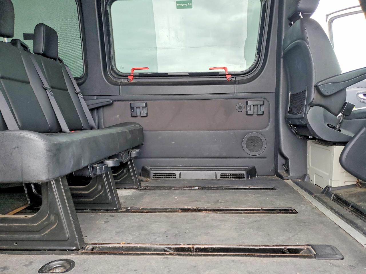 Mercedes-Benz Sprinter 2500