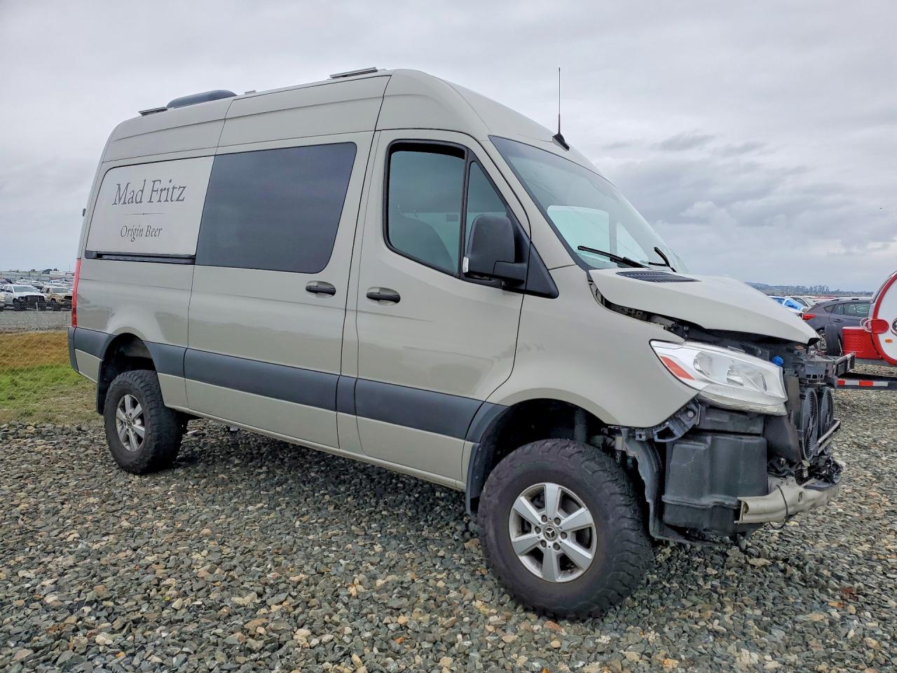 Mercedes-Benz Sprinter 2500