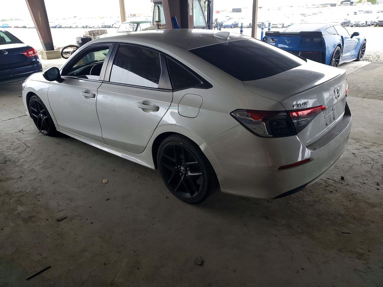Honda Civic Sport