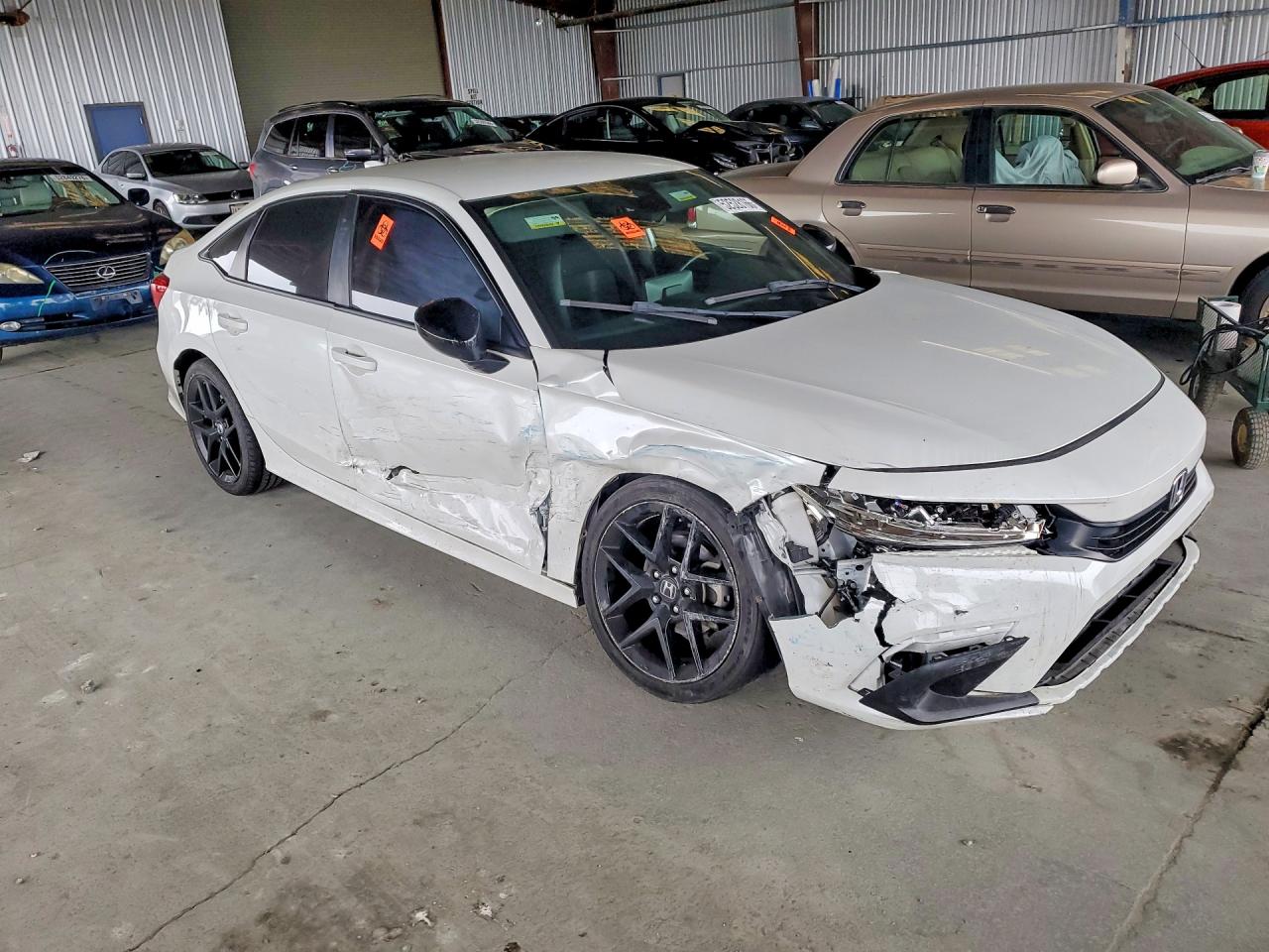Honda Civic Sport