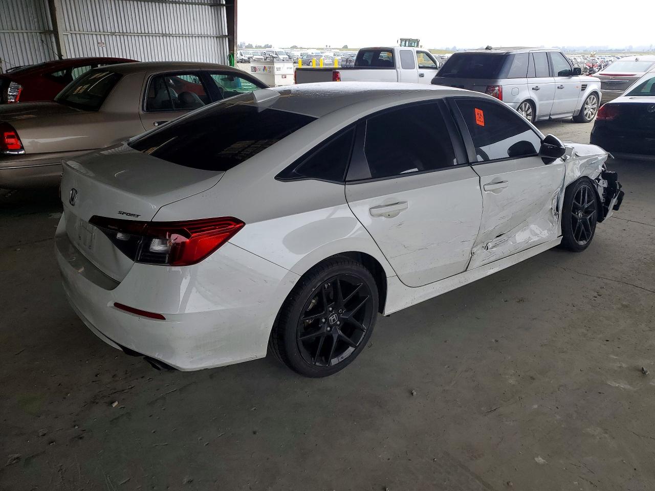 Honda Civic Sport