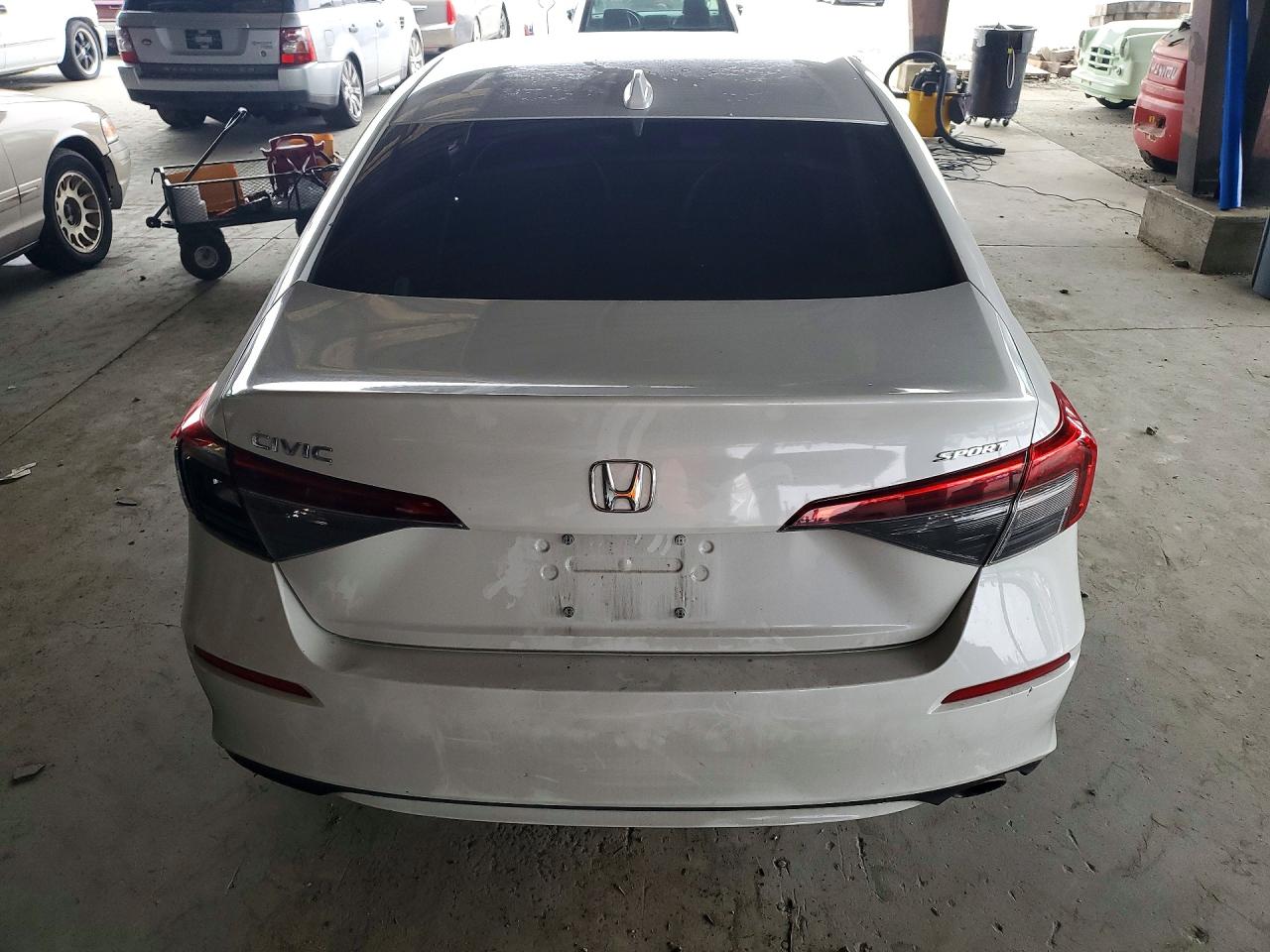 Honda Civic Sport