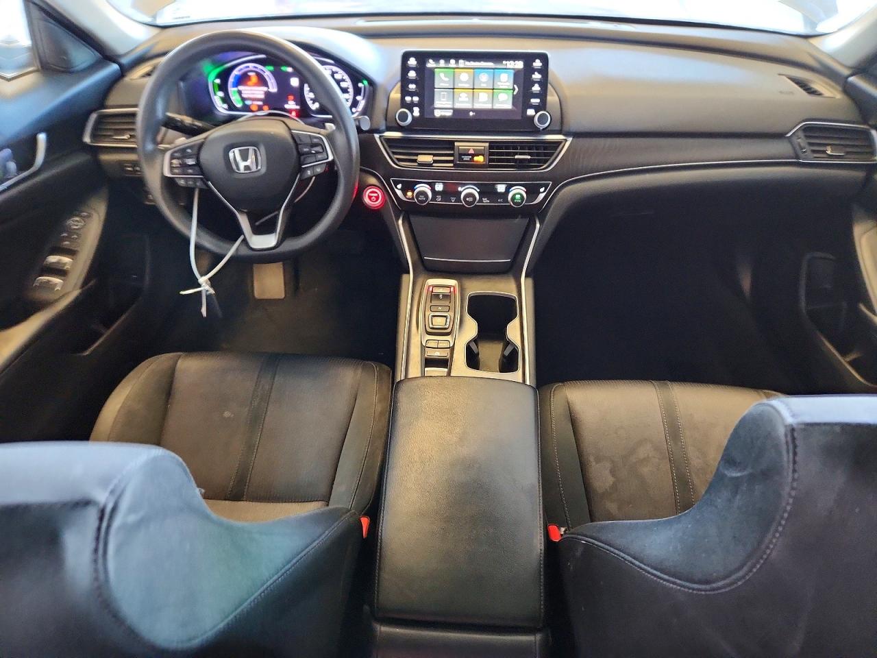 Honda Accord Hybrid Ex