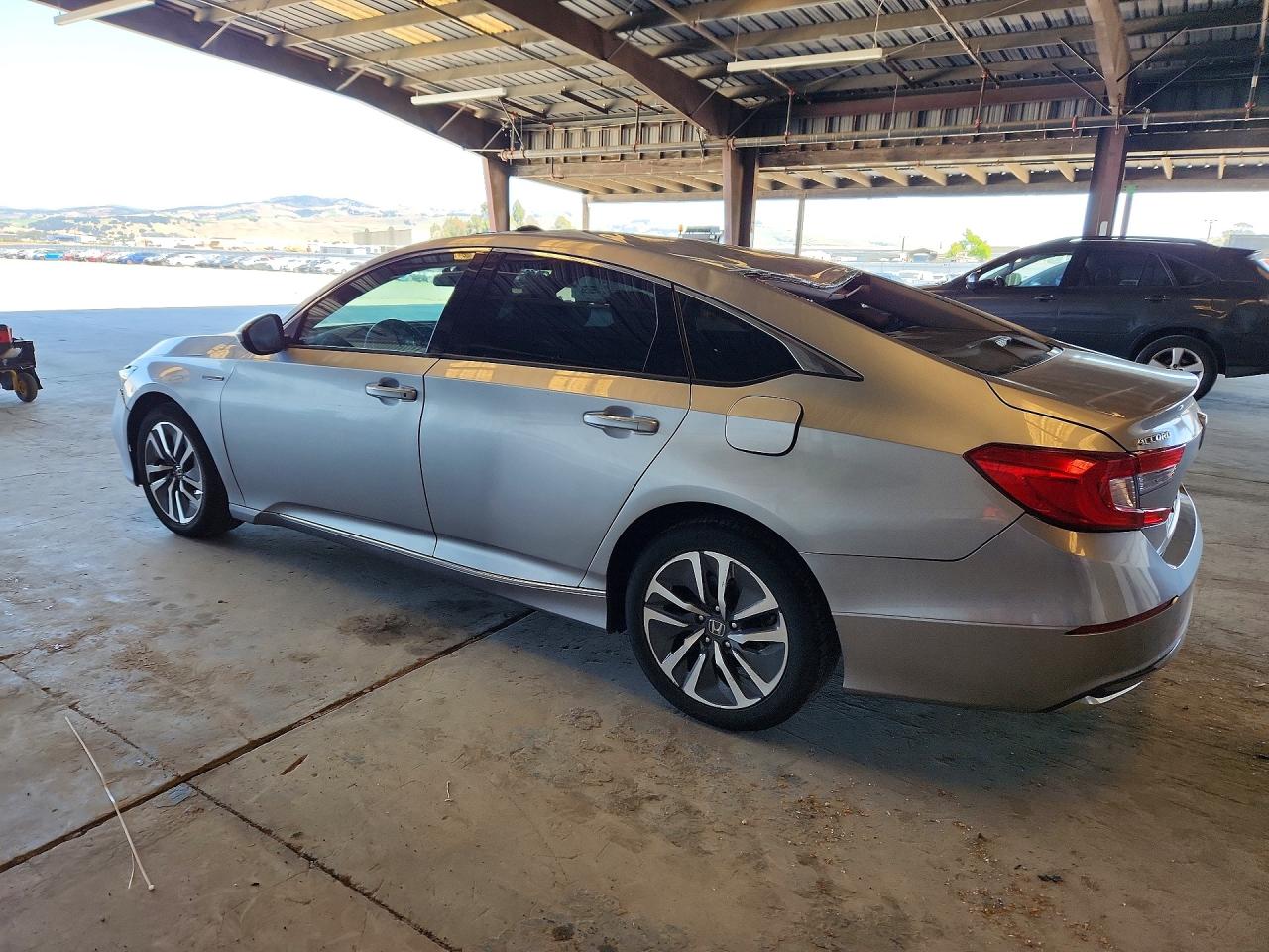 Honda Accord Hybrid Ex