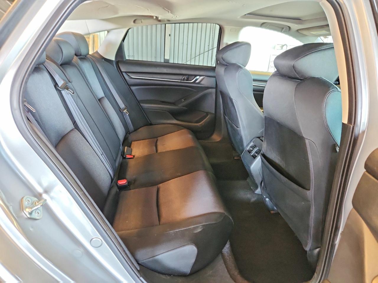 Honda Accord Hybrid Ex