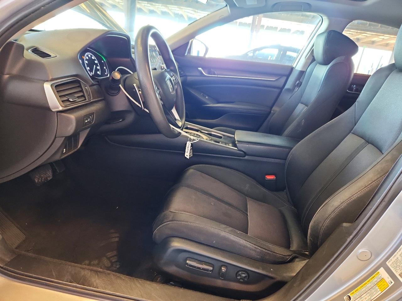 Honda Accord Hybrid Ex