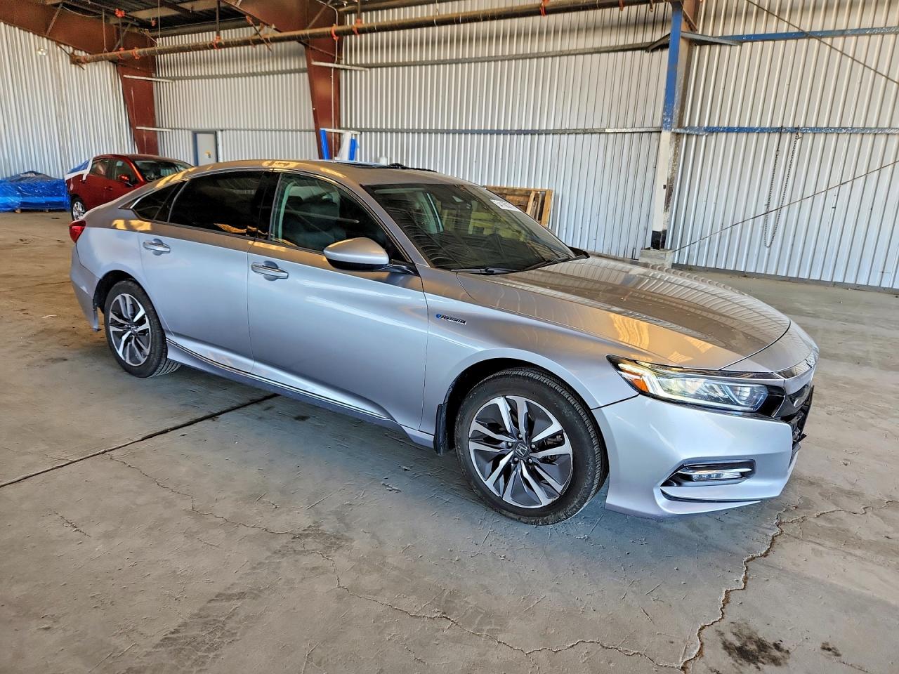 Honda Accord Hybrid Ex