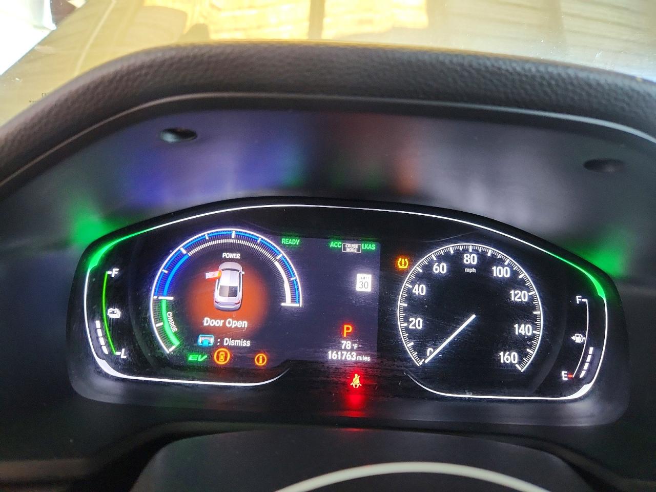 Honda Accord Hybrid Ex