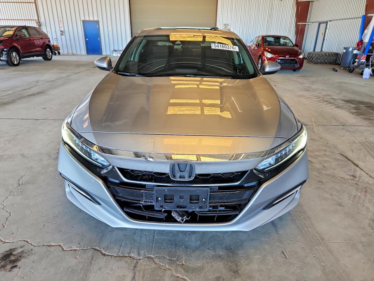Honda Accord Hybrid Ex