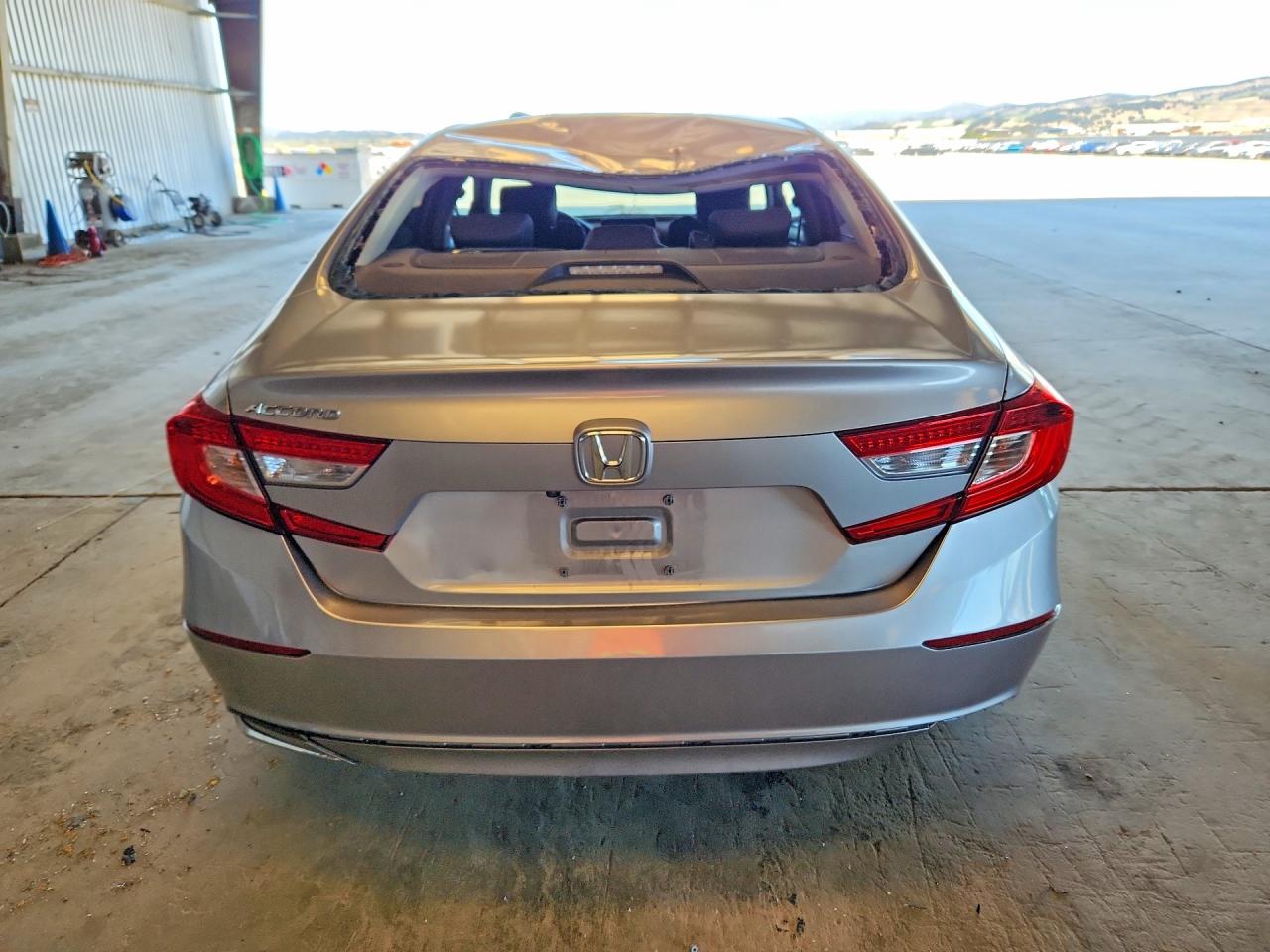 Honda Accord Hybrid Ex
