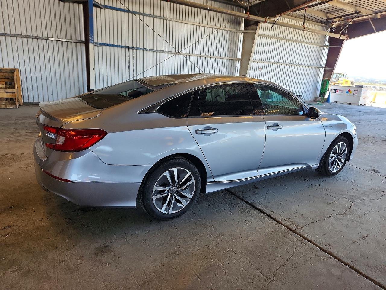 Honda Accord Hybrid Ex