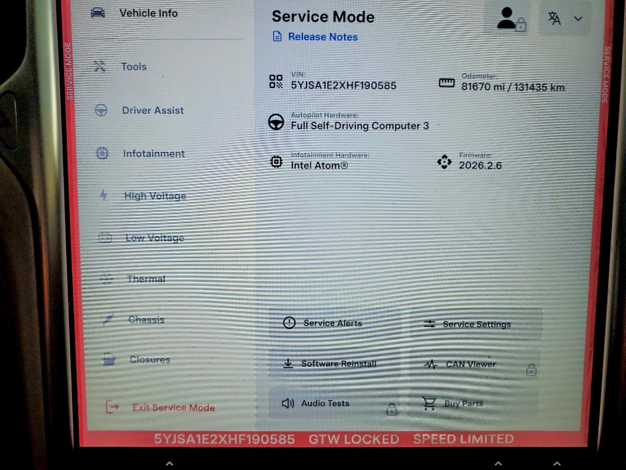Tesla Model S