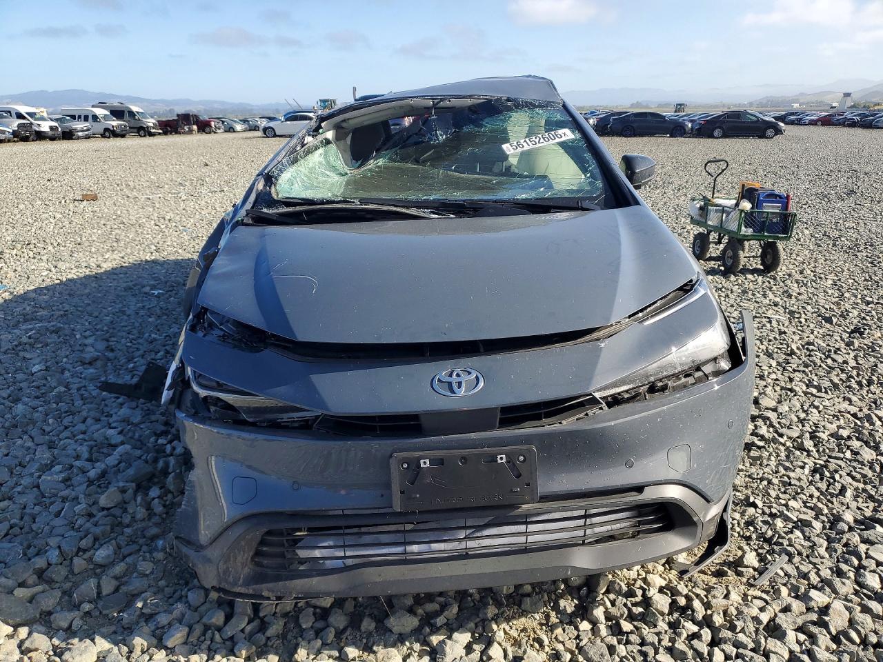 Toyota Prius Le