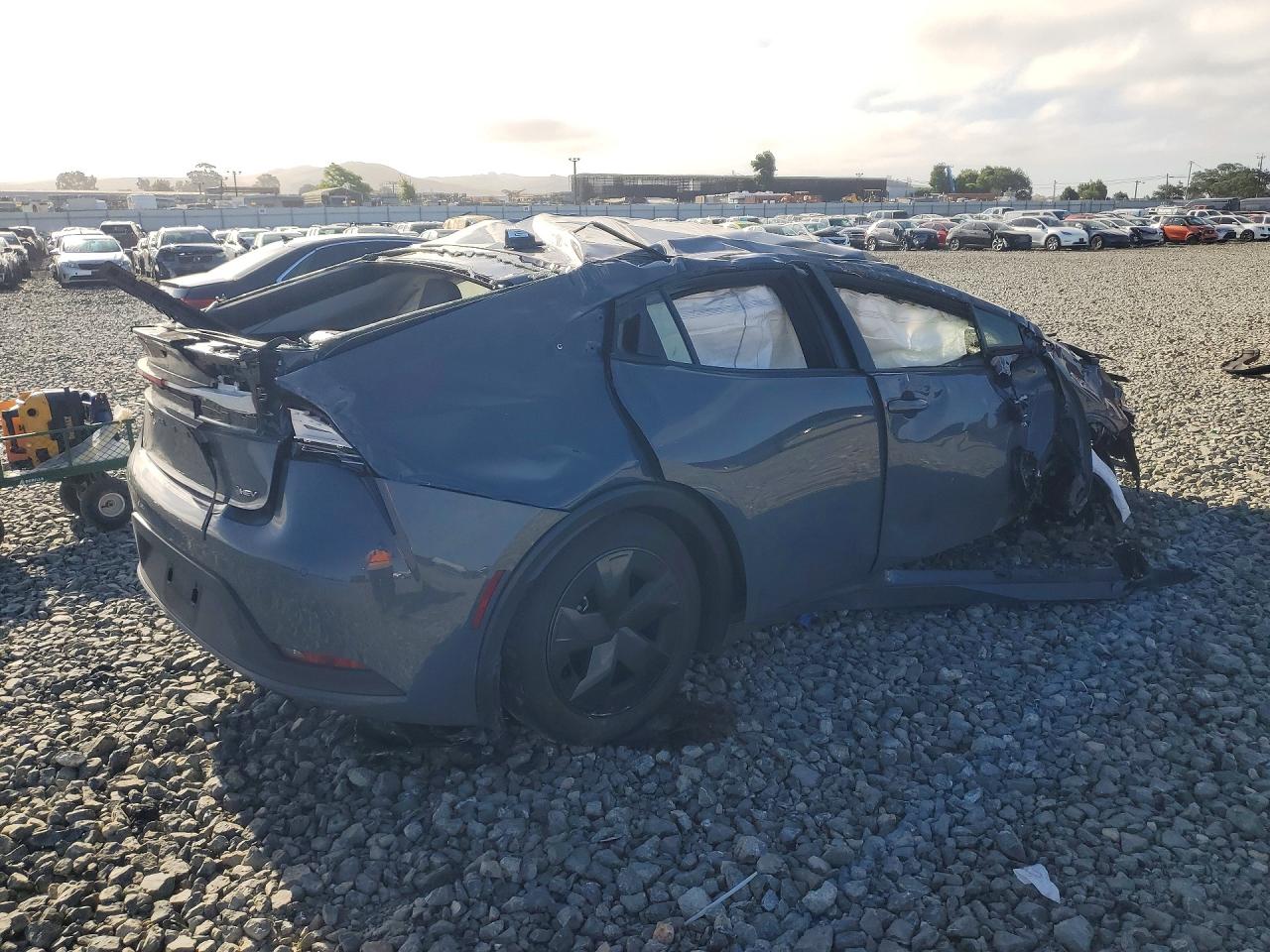 Toyota Prius Le