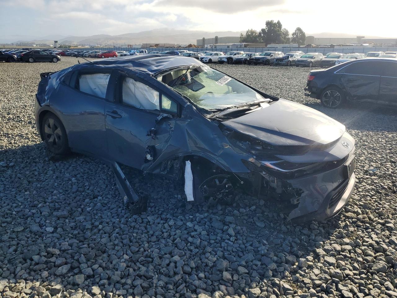 Toyota Prius Le