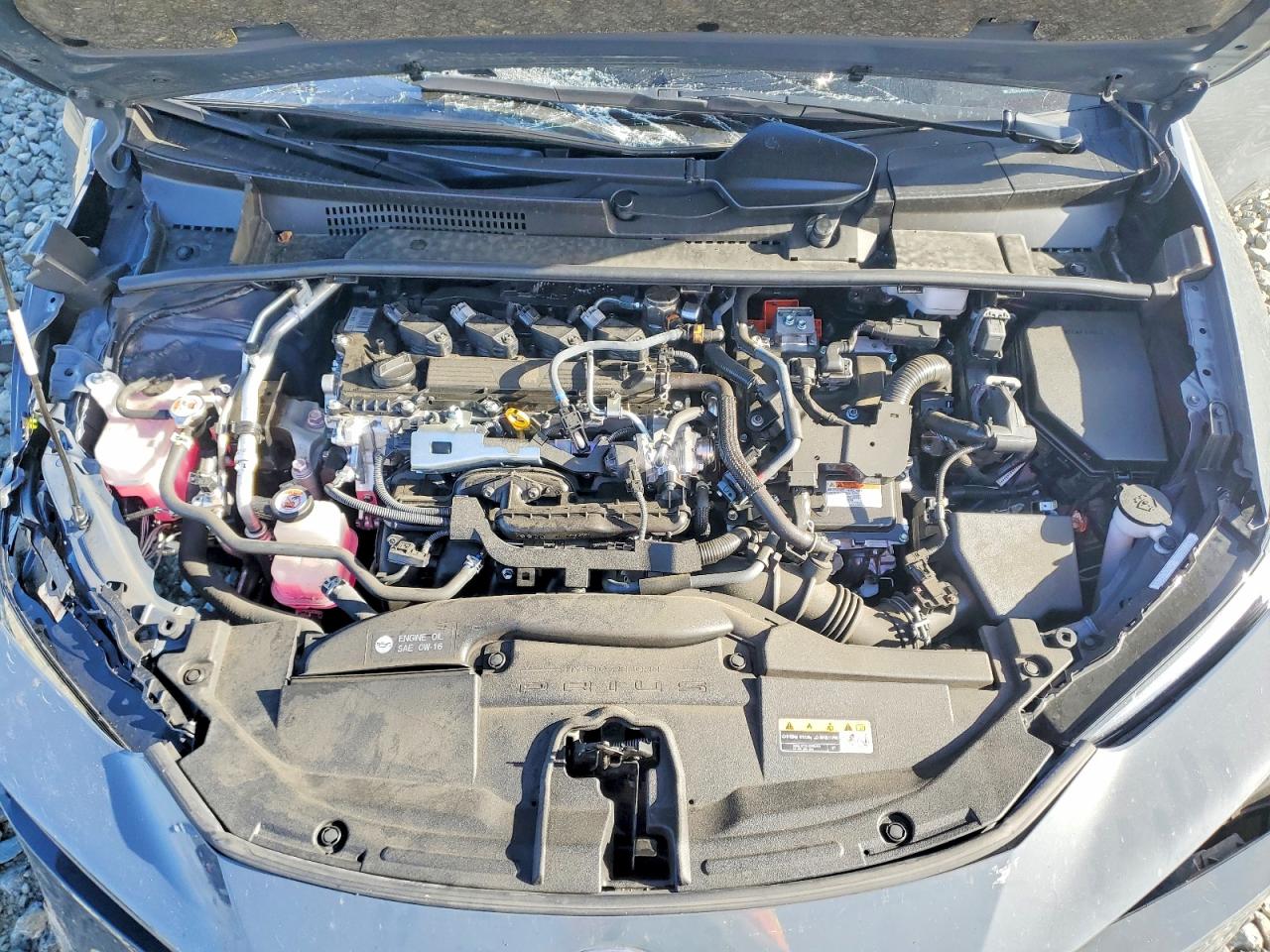 Toyota Prius Le