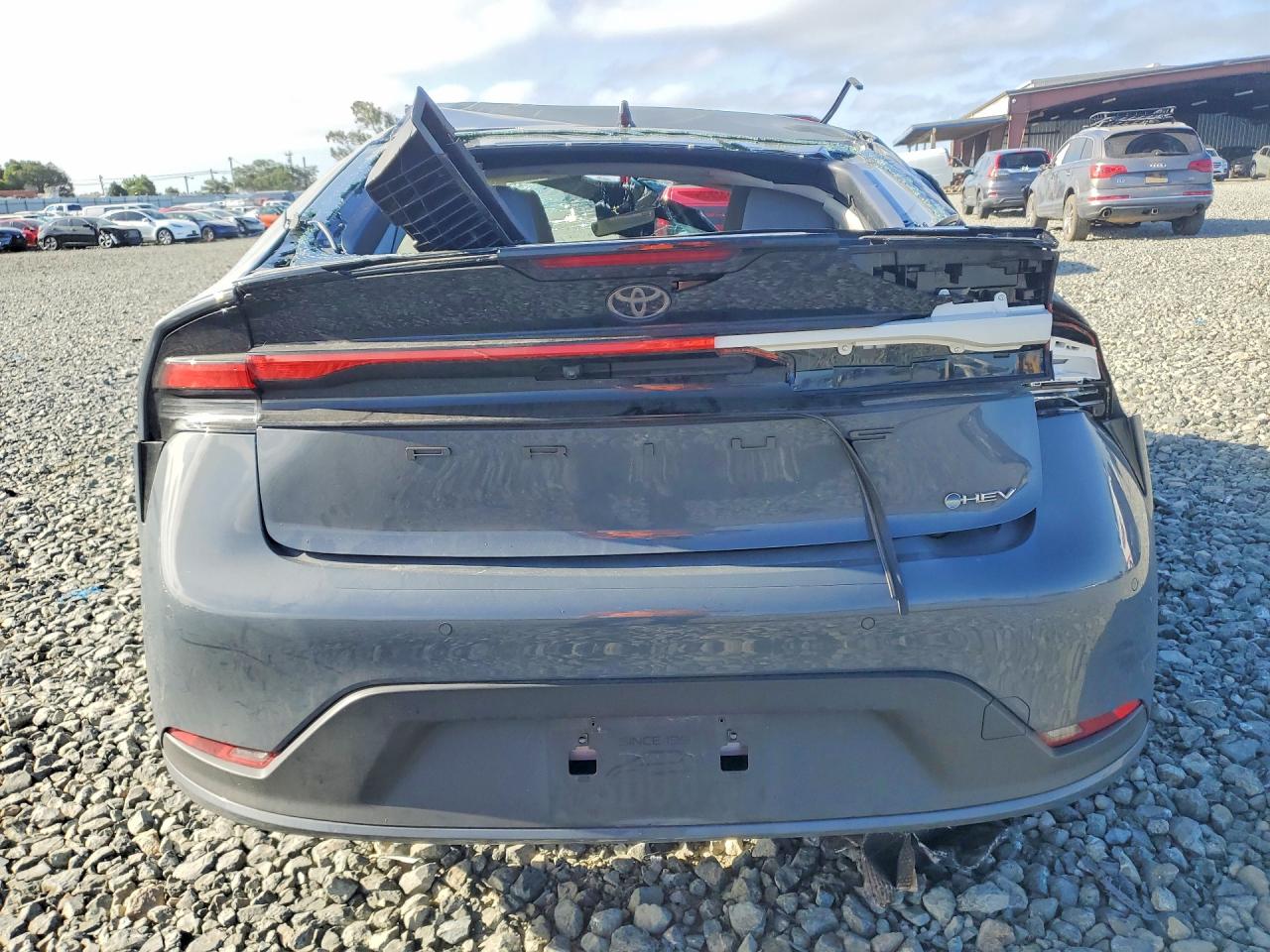Toyota Prius Le