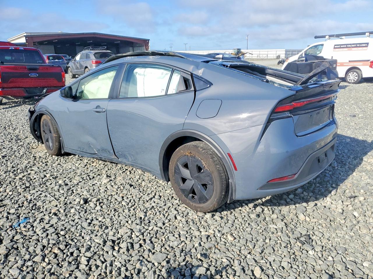 Toyota Prius Le