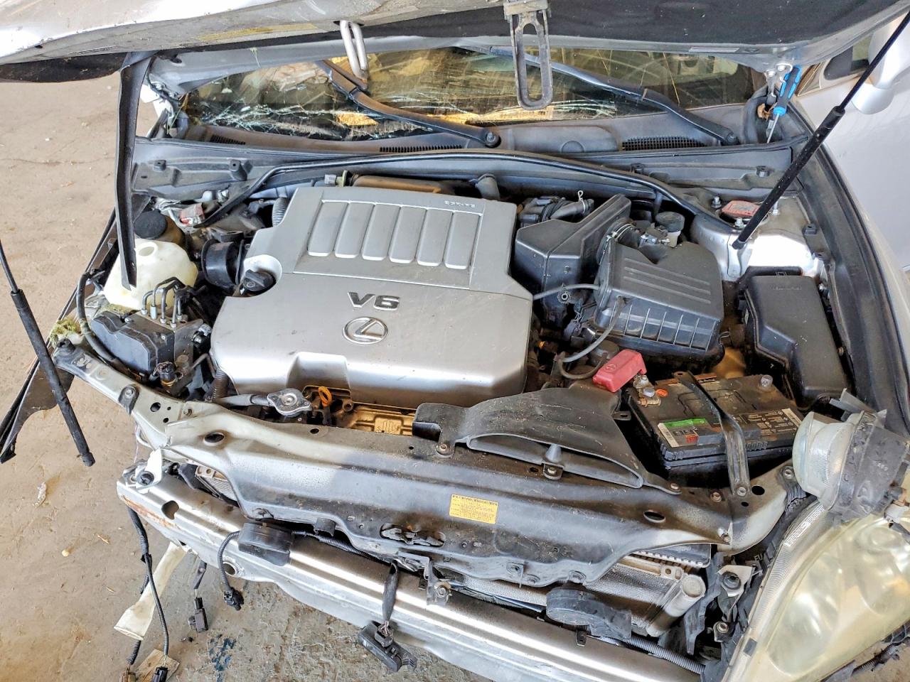 Lexus Es 350