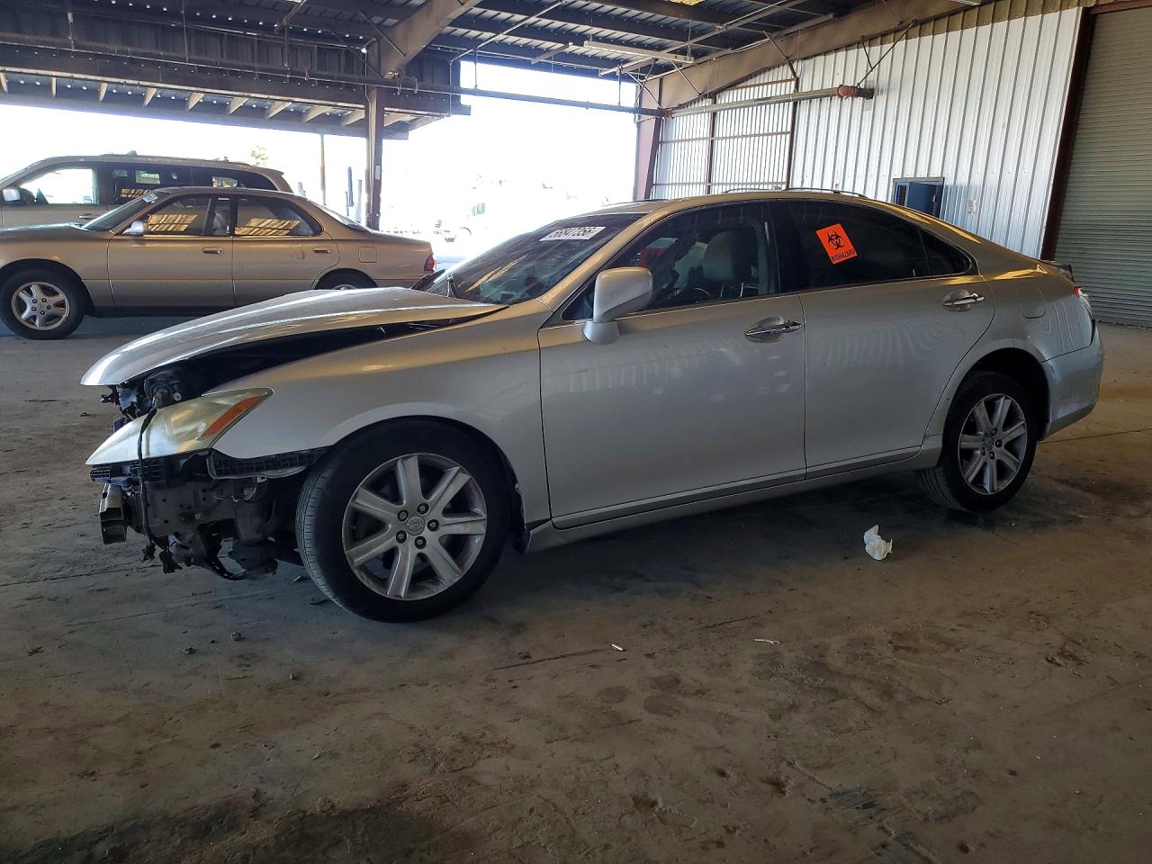 Salvage Lexus Es Image