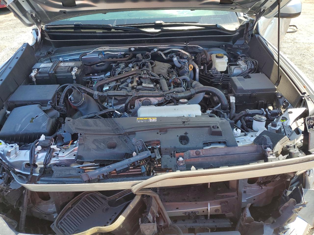 Toyota Tacoma Trd Off-road