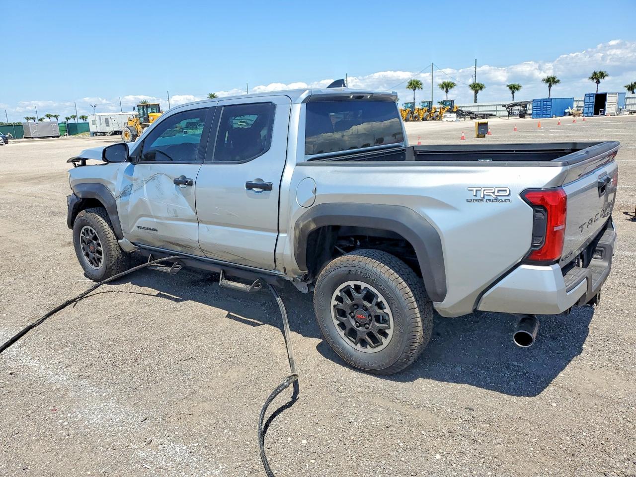 Toyota Tacoma Trd Off-road