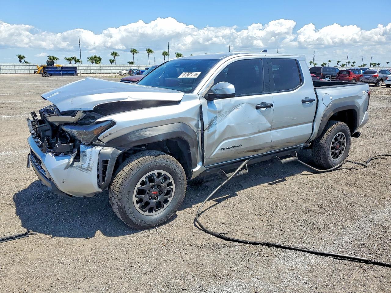 Salvage Toyota Tacoma Image
